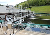 Dry Creek Waste Water Treatment Plant