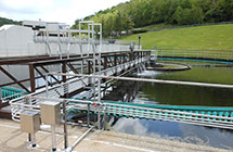 Dry Creek Waste Water Treatment Plant